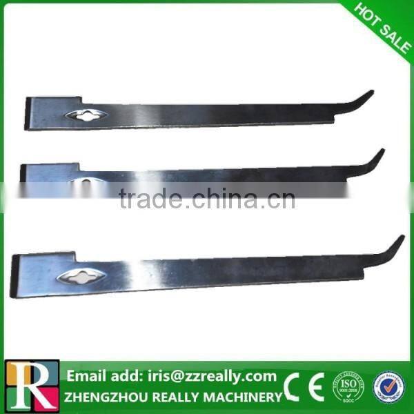 Best seller beekeeping tool straight needle or bend needle honey scraper / uncapping fork