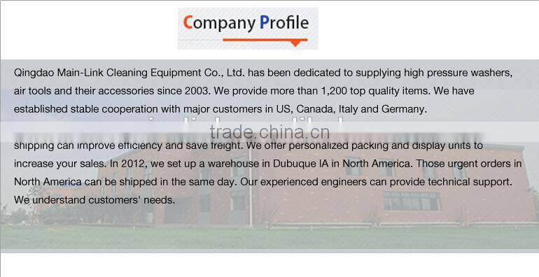 car washer Variable Nozzle