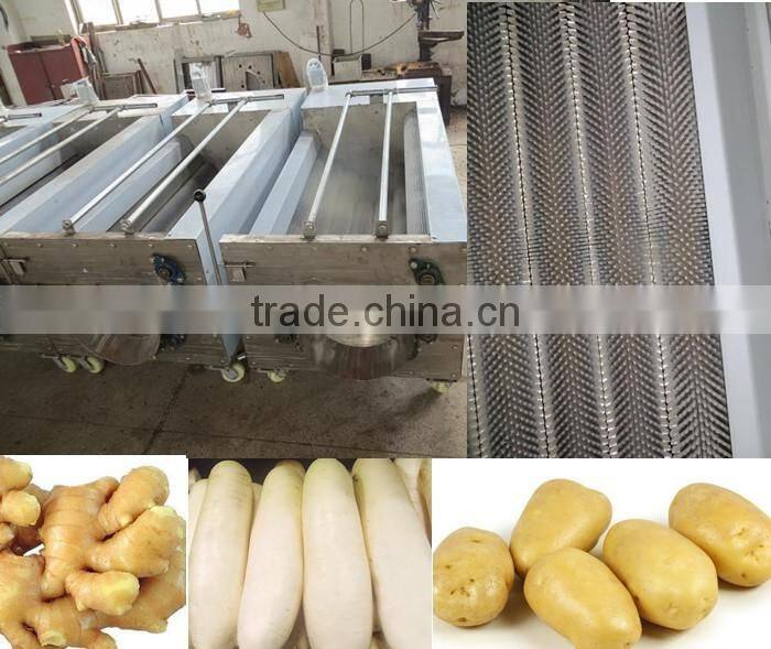 root vegetable washing machine