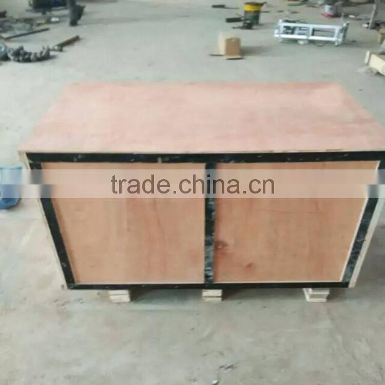 Neweek labor saving cement mortar automatic wall plastering machine