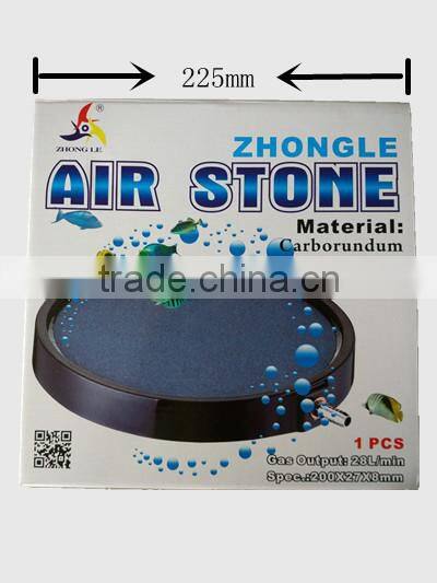 China factory directly sell disc sintered carborundum air stone