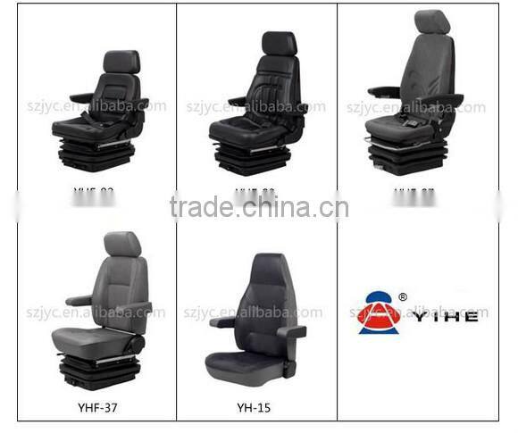 China Factory Direct Supply Adjustable Seat Armrest For Excavator /Loder /Tractor YF320