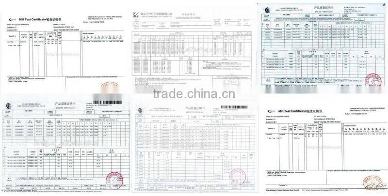 High-quality China stainless steel plate inox 316l