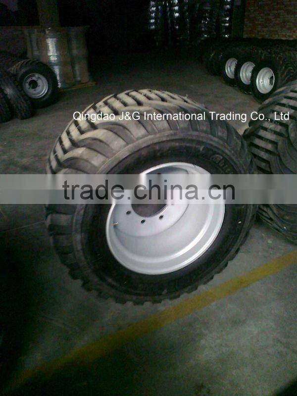 600/50-22.5 Flotation Tire