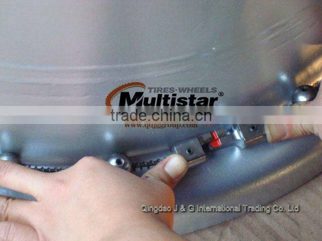 Trailer wheel rim 13.00x17 for farm machines with good price