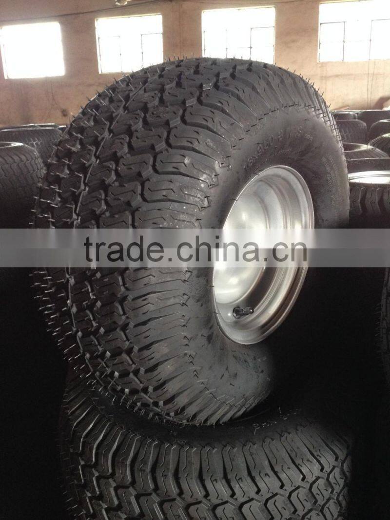 18x9.50-8 lawn mower wheel ATV golf cart lawn garden agriculture horticultural tire wheel