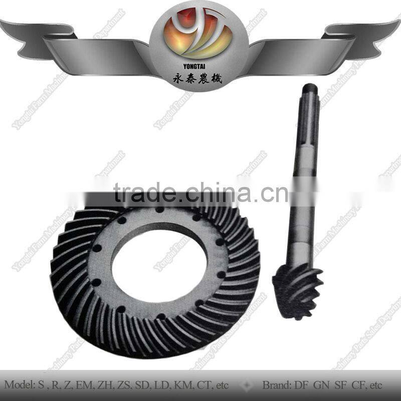 Steel gear for Russia tractor