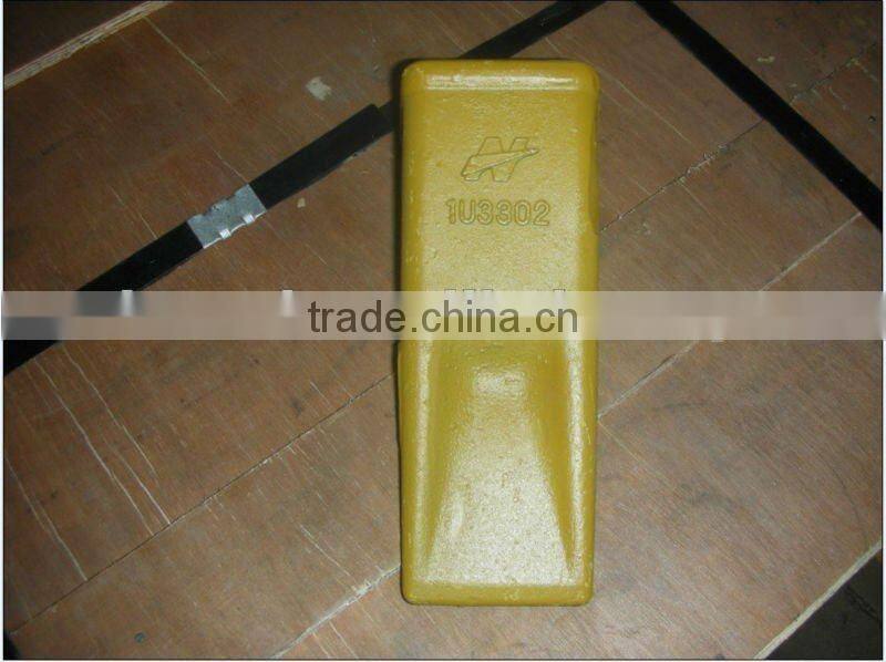 Hyun dai excavator spare parts forged bucket teeth tooth point