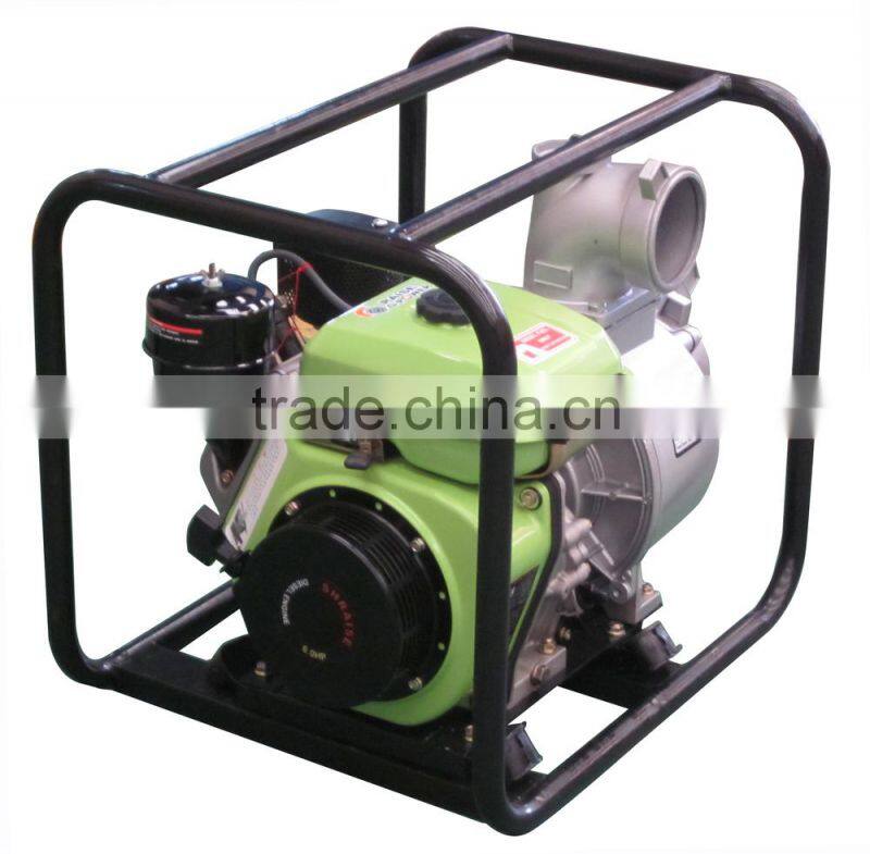 2015 Wholesale 4 inch diesel water pump 100KB-4DN