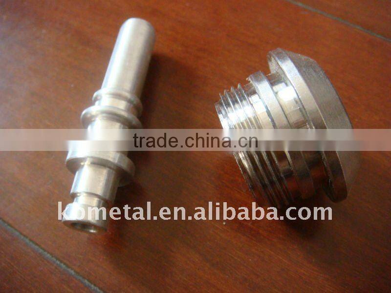 Aluminum Mechanical Parts CNC milling parts