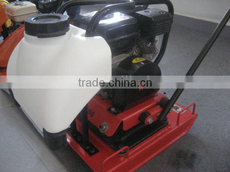WH-C100T with tank compactor machine
