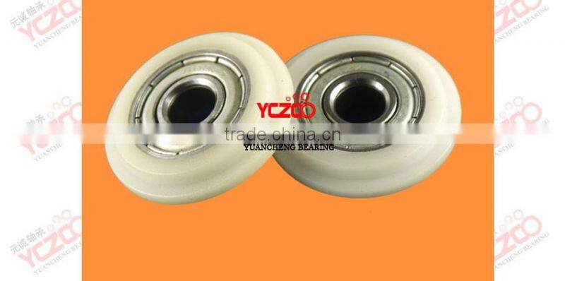 608 Heavy duty door roller wheel with POM