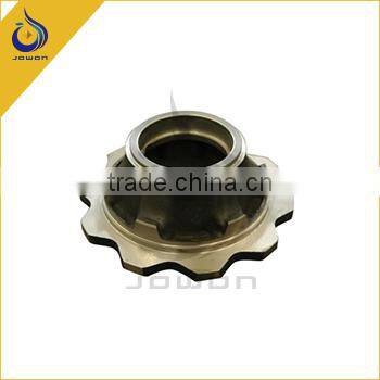 sand casting cast iron foundry rotor wheel wheel hub