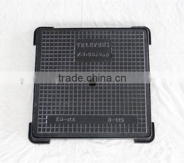 Ductile Iron Manhole Cover