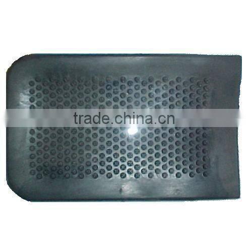 pet product rubber dog brush