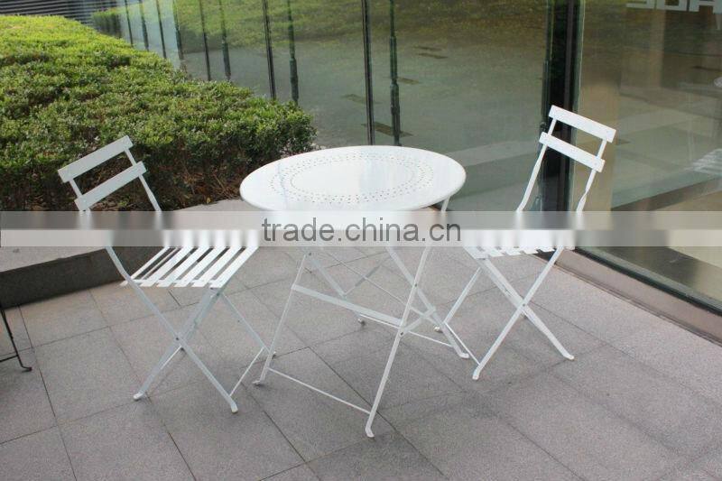 Bistro Folding Chair--JMBSTC598a
