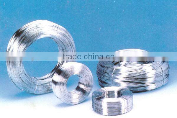 Factory price Galvanized Wire