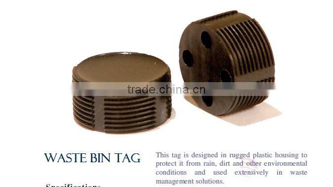 Hot Selling RFID Asset Inventory Management Software Tags