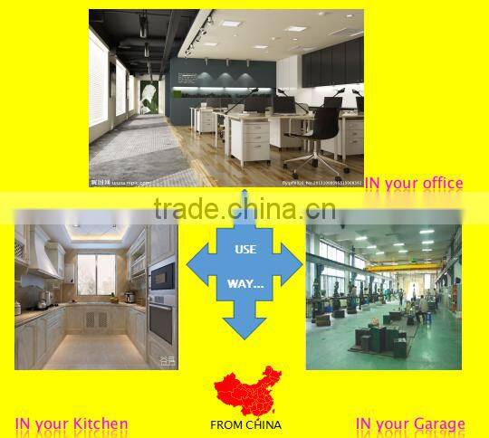 Stainless steel drawer material metal type tool storage cabient / workbench