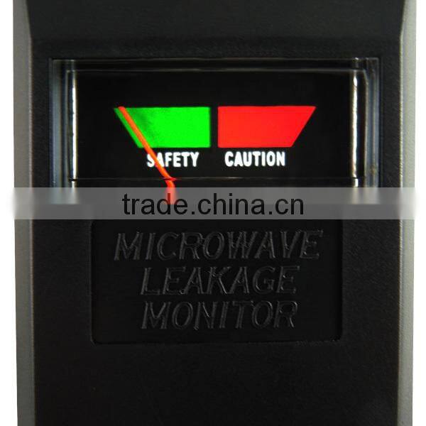 Microwave Oven Mobile Phone Leakage Monitor 3MHz to 3GHz Frequency Range