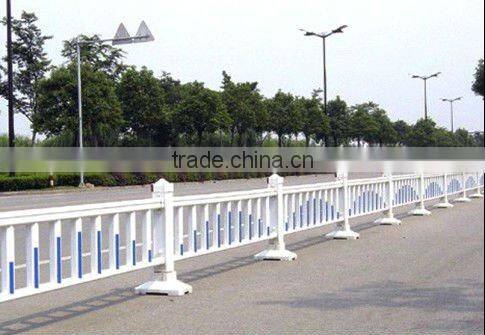 PVC coated and galvanized welded Wire Mesh Fence (HT-HLW-001)