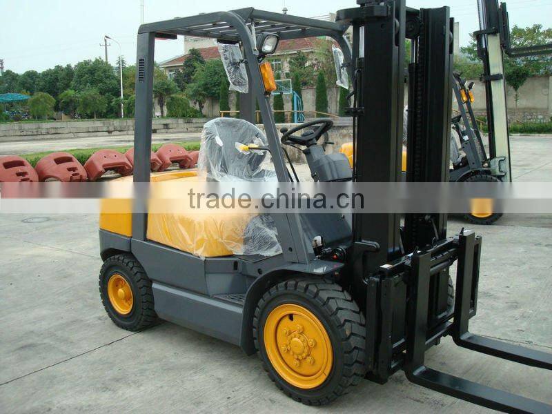 1.8 Ton container forklift trucks