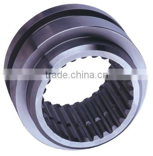 Horizontal Hydraulic Internal Broaching Machine