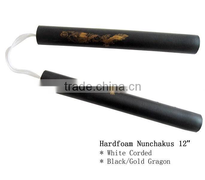 sponge foam nunchakus