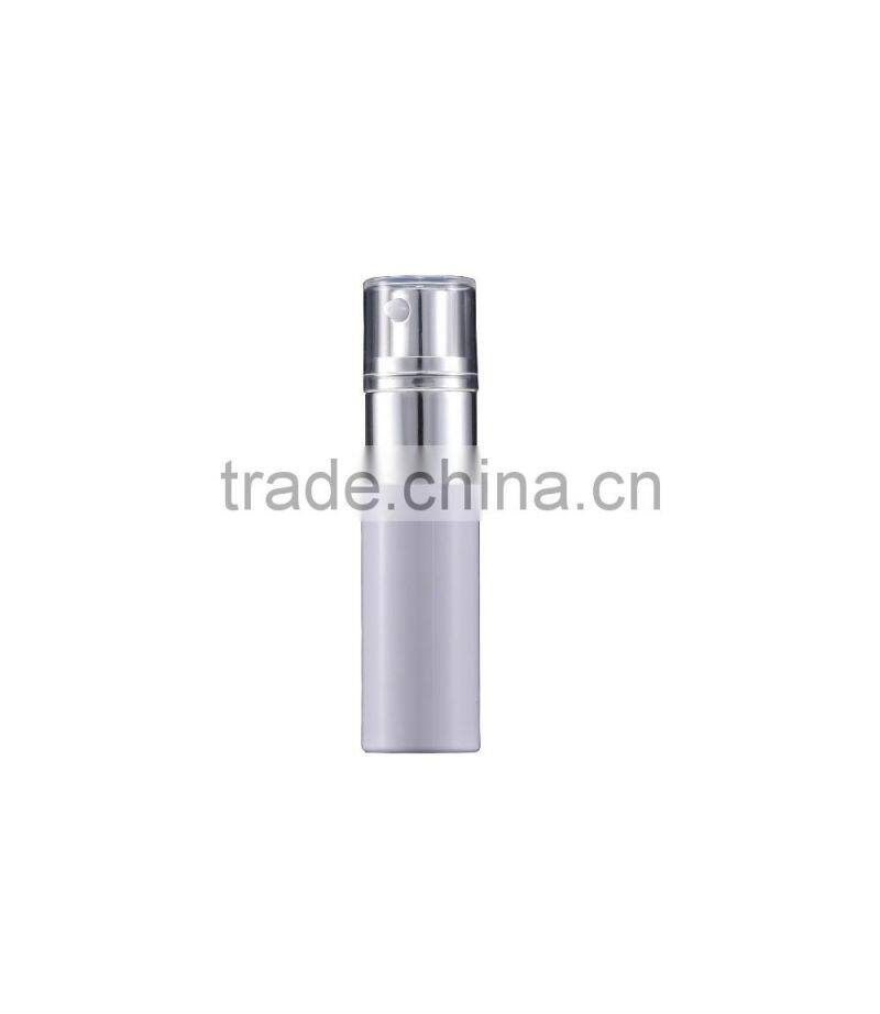 Cosmetic packaging white 20ml pet bottles for sale
