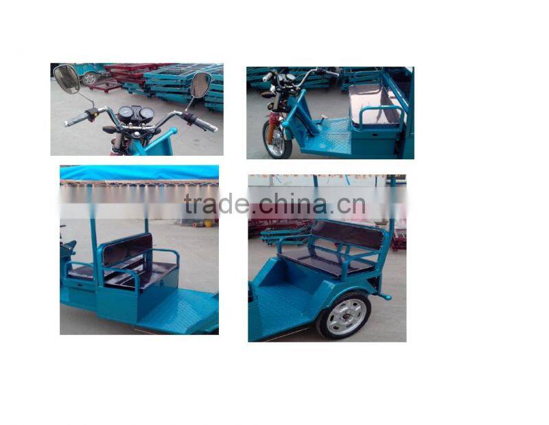 2014 Newest Hot Sale Manufacturer Battery Rickshaw