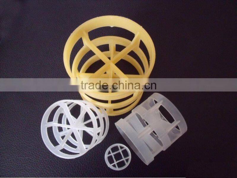 Industrial Pall Ring for Water Treatment/ Polypropylene pall ring
