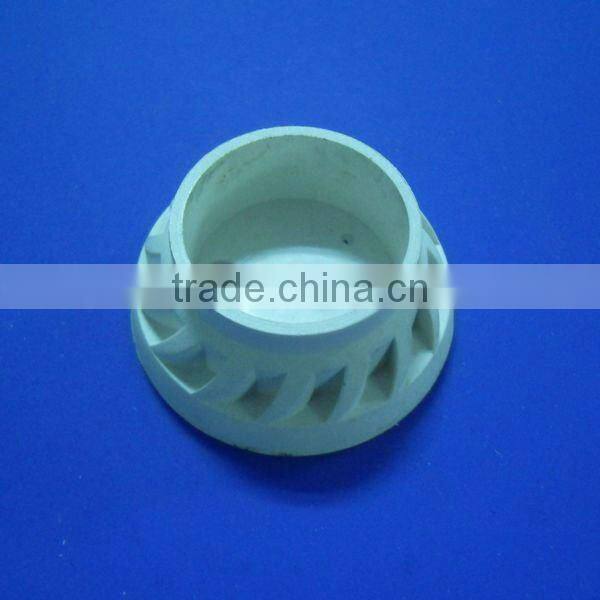 New Design LED Plastic Heatsink for 2-3W Candle Bulb