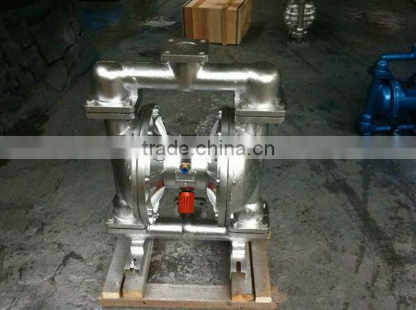 Mine BQG200 sandpiper diaphragm pumps