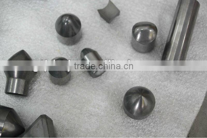 tungsten cabide button bits