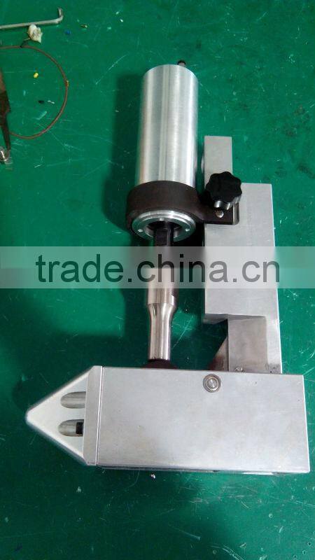 30khz ultrasonic sealing and cutting machine