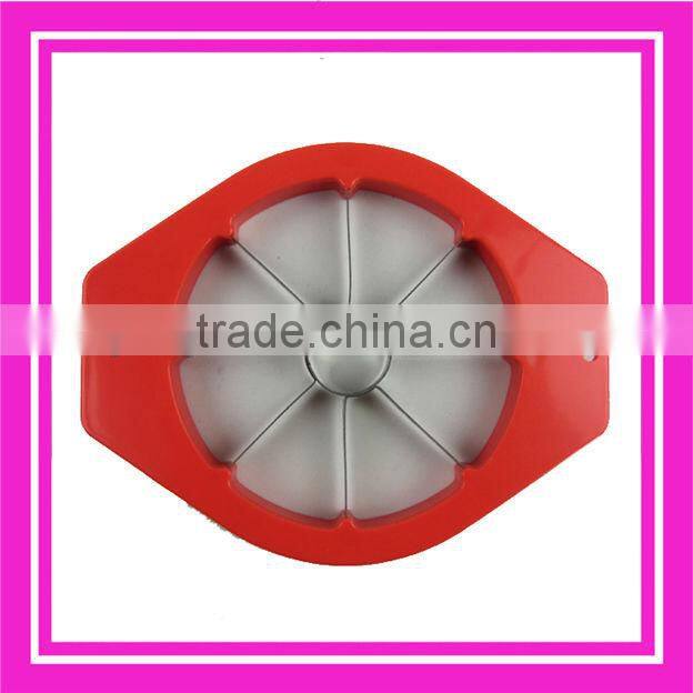 apple-shape fruit grater/plastic grater