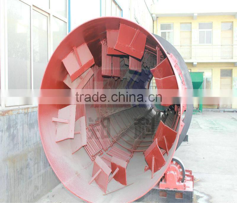 Sawdust Rotary Dryer/ Biomass Rotary Dryer/ Wood Chips Rotary Dryer