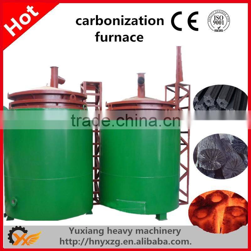 Strength Quality charcoal kiln for sale