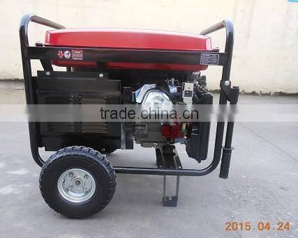7KW Cheap Price Gasoline Generator which Quality Equal to Honda Generator