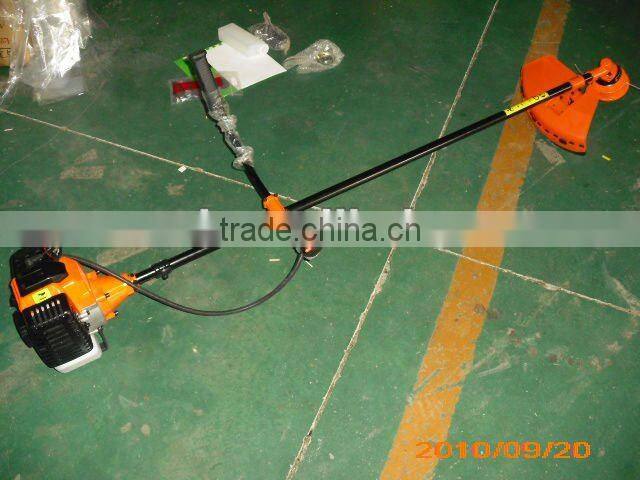 43cc strimmer CG430 with CE Euro II-2-stroke grass cutter