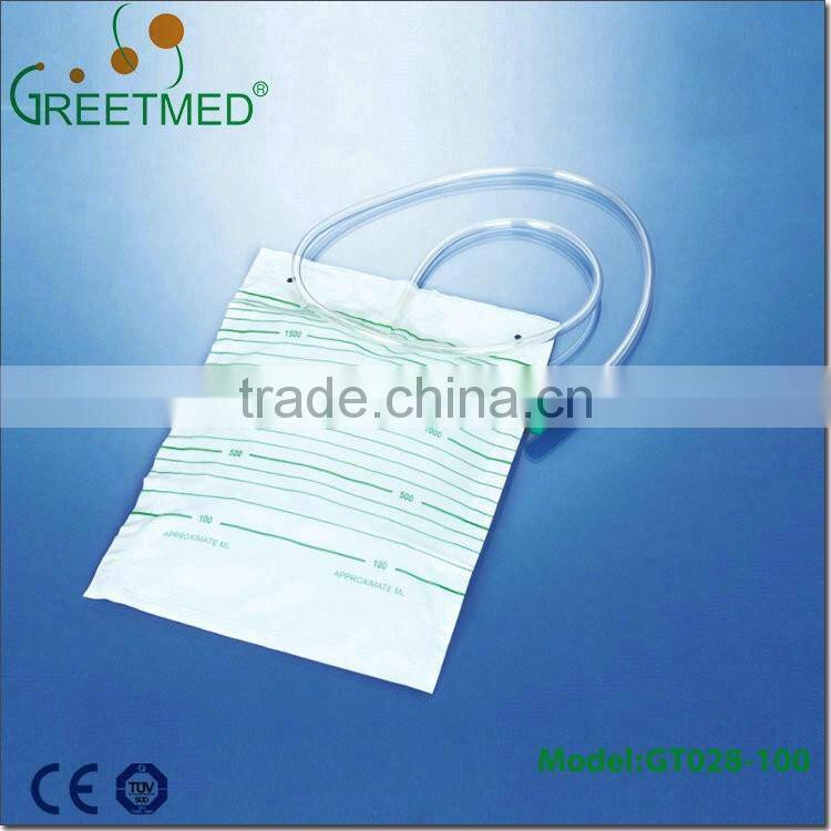 Factory direct sales fashionable wholesale urine bag