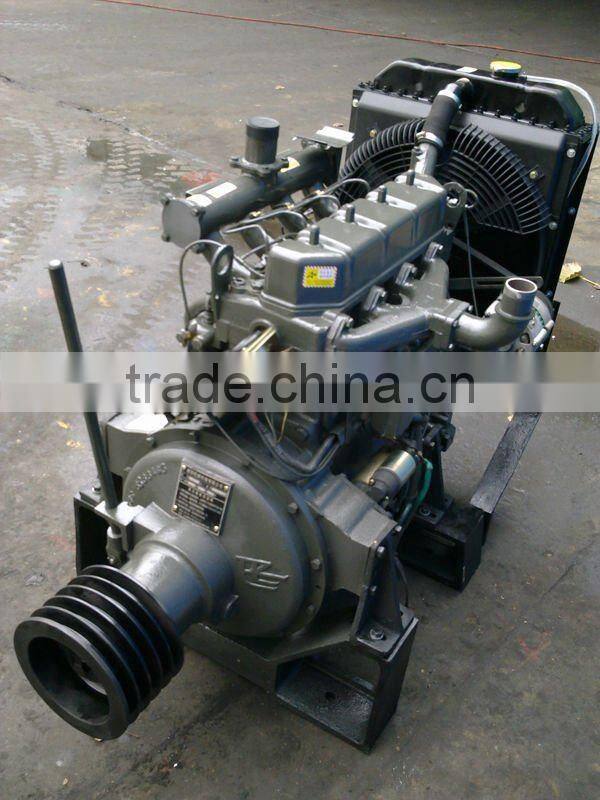 CE and ISO certificate! Ricardo Water Pump Engine 20hp to 280hp