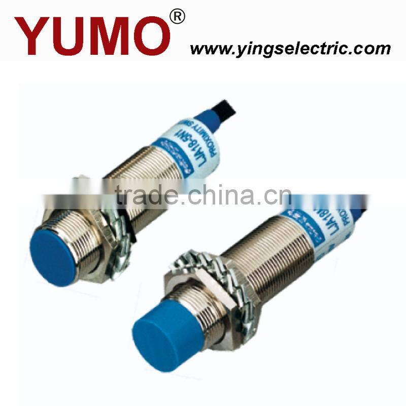 China supply M30 LJ30A3 detection LED IP67 cylinder proximity sensor inductive proximity sensor