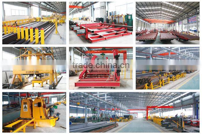 steel material cattle transport trailer/livestock semi-trailer/animal delivery trailers