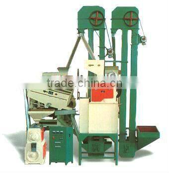 QIE 2013 New Complete Rice Milling Plant