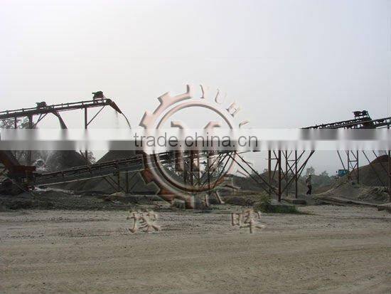 widely used belt conveyor hot sale