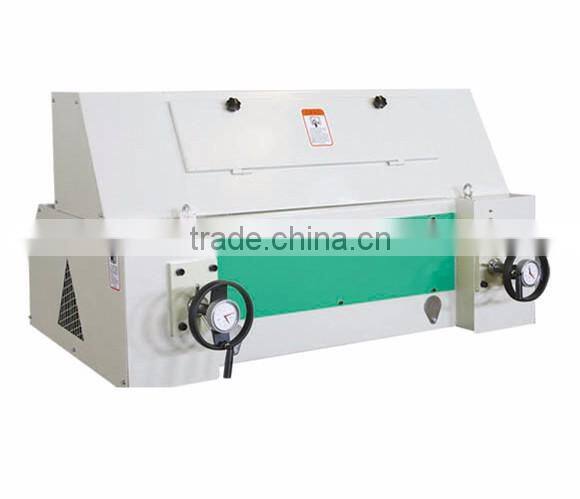 High Speed Cattle Feed advanced triple roll pellet crumbler