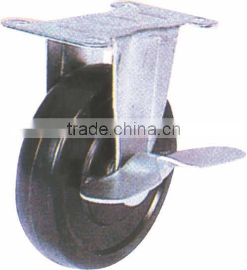 caster wheel with material of PP high quality,Caster wheel,Industrial Pneumatic PU Caster