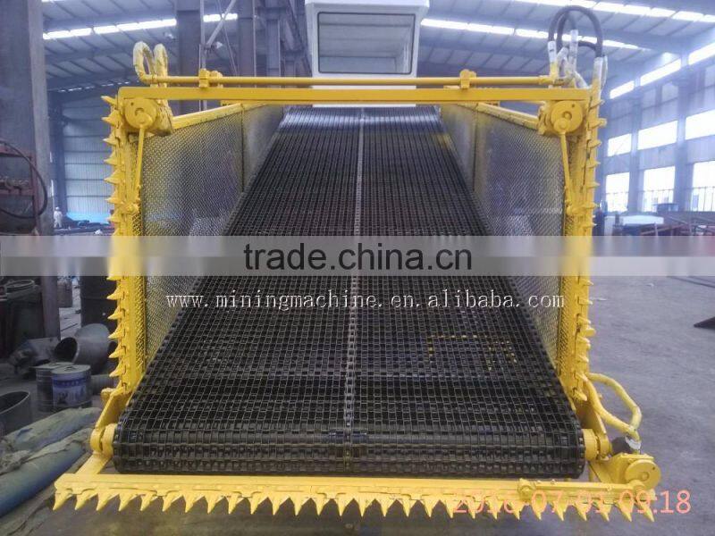 Beneficiation Water Mowing Vessel for sales