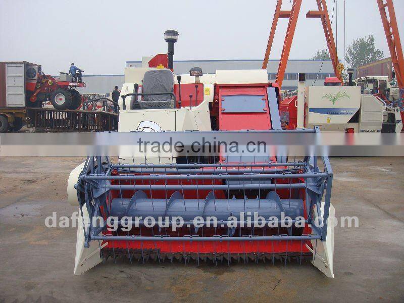 4LZ-2.0D Gain Combine Harvester